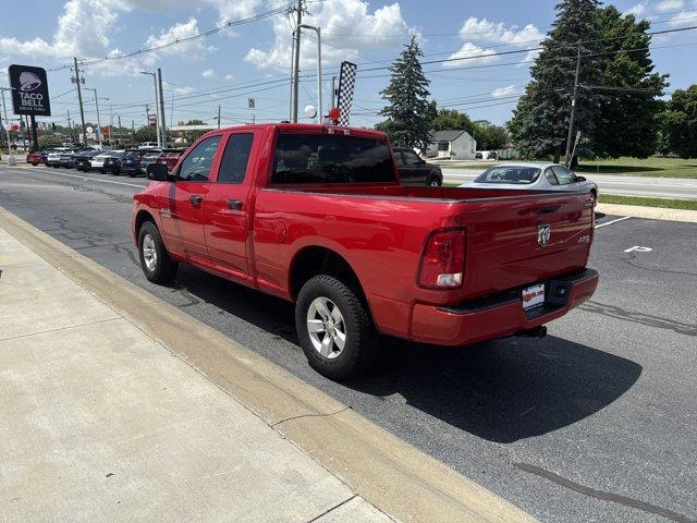 used 2018 Ram 1500 car, priced at $20,999