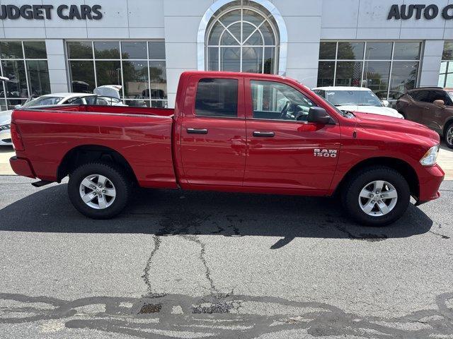 used 2018 Ram 1500 car, priced at $20,999