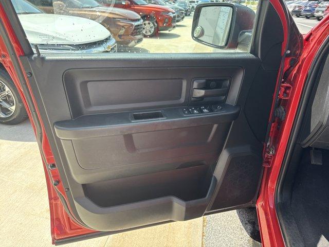 used 2018 Ram 1500 car, priced at $20,999