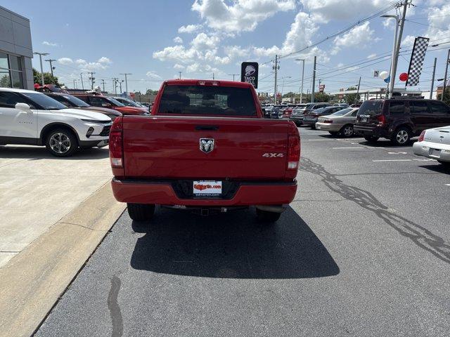 used 2018 Ram 1500 car, priced at $20,999