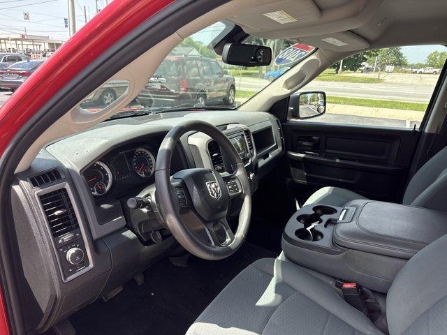 used 2018 Ram 1500 car, priced at $20,771