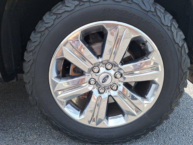 used 2018 Ford F-150 car, priced at $24,256