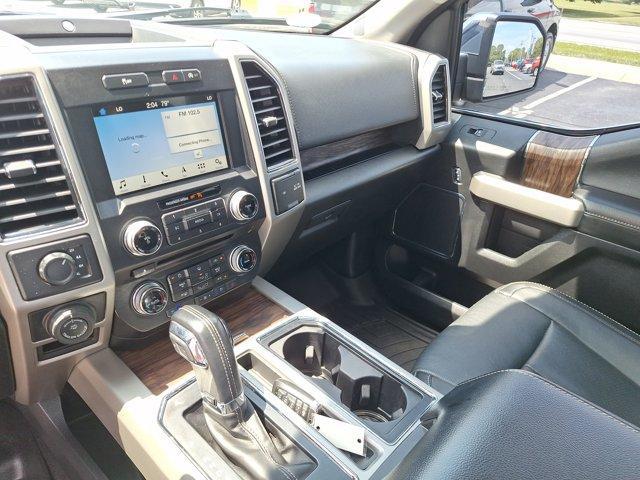 used 2018 Ford F-150 car, priced at $24,256