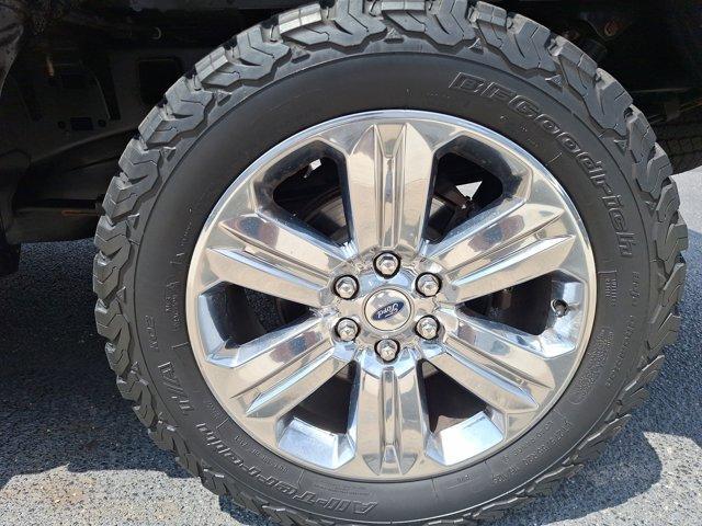 used 2018 Ford F-150 car, priced at $24,256