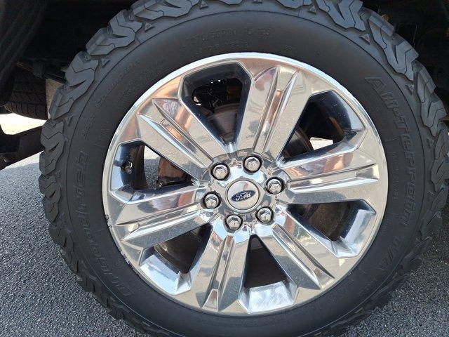 used 2018 Ford F-150 car, priced at $24,256