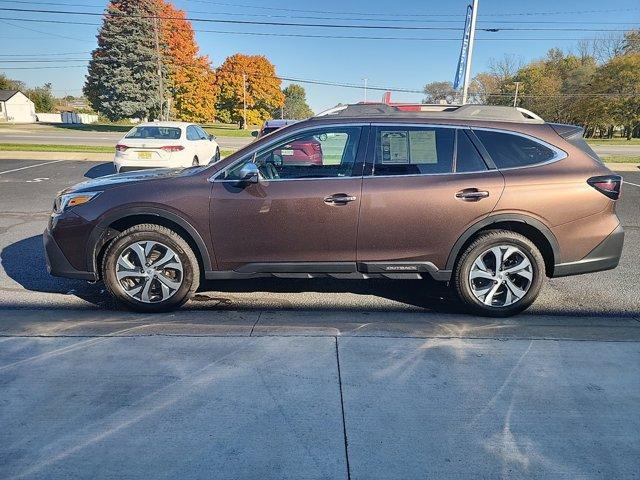 used 2021 Subaru Outback car, priced at $23,500