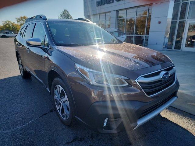 used 2021 Subaru Outback car, priced at $23,500