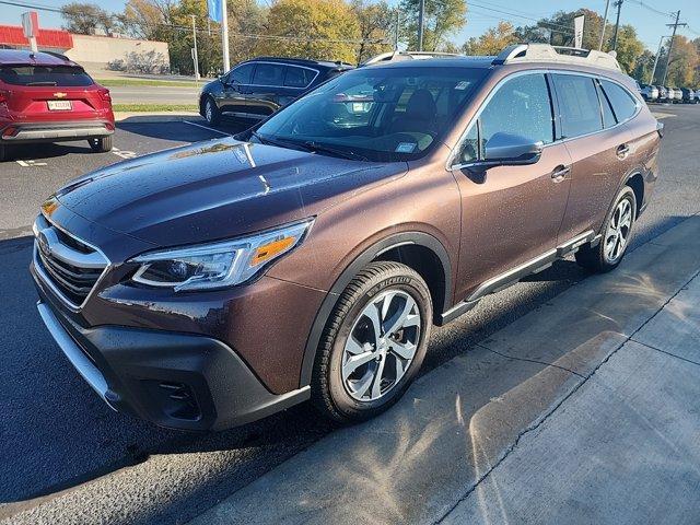 used 2021 Subaru Outback car, priced at $23,500