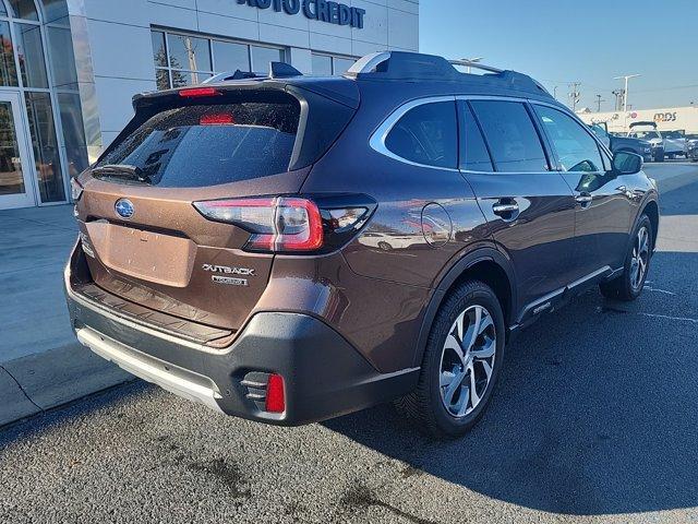 used 2021 Subaru Outback car, priced at $23,500