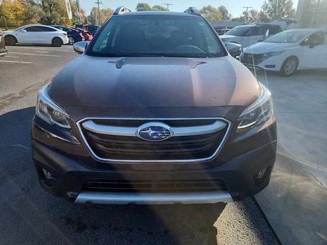 used 2021 Subaru Outback car, priced at $23,500