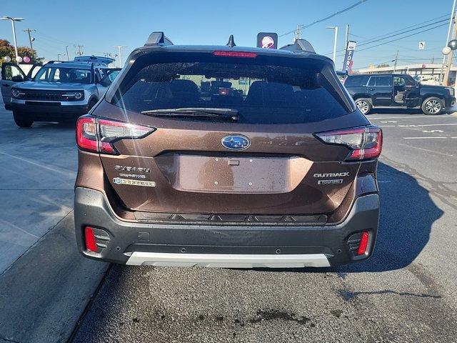 used 2021 Subaru Outback car, priced at $23,500