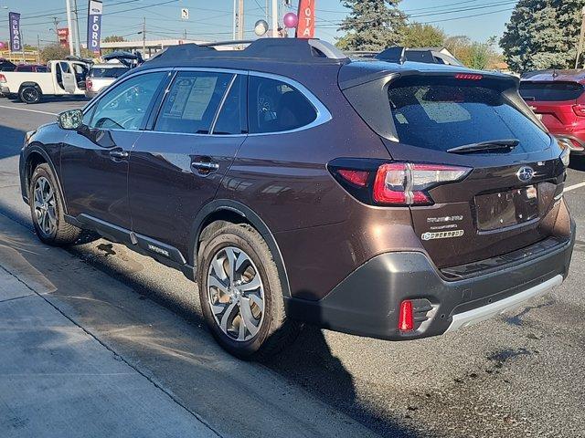 used 2021 Subaru Outback car, priced at $23,500