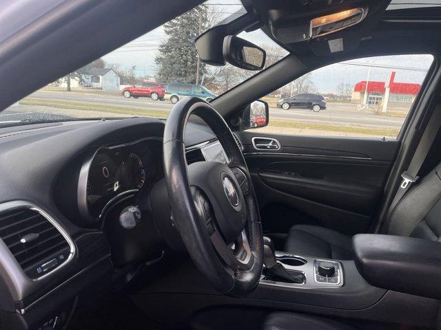 used 2021 Jeep Grand Cherokee car, priced at $25,999