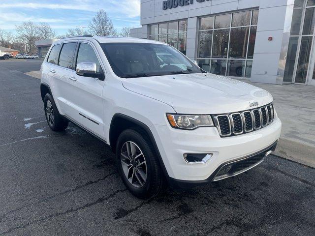 used 2021 Jeep Grand Cherokee car, priced at $25,999