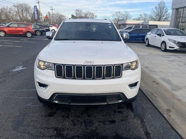 used 2021 Jeep Grand Cherokee car, priced at $25,999