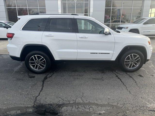 used 2021 Jeep Grand Cherokee car, priced at $25,999