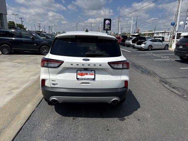 used 2022 Ford Escape car, priced at $19,999