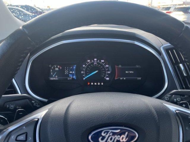 used 2019 Ford Edge car, priced at $19,500