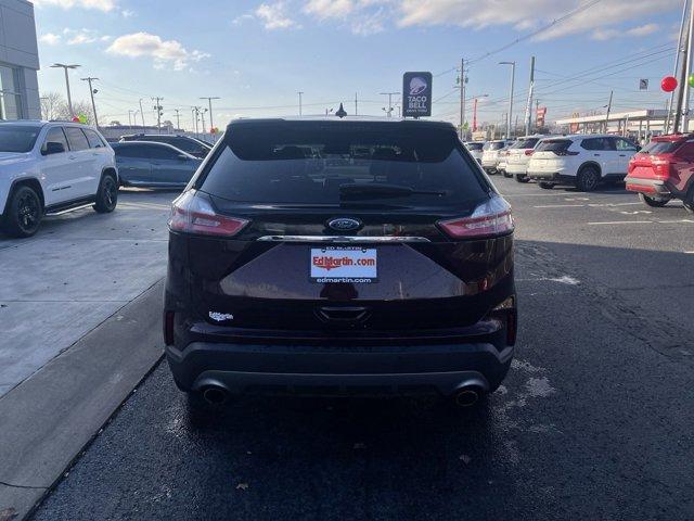 used 2019 Ford Edge car, priced at $19,500