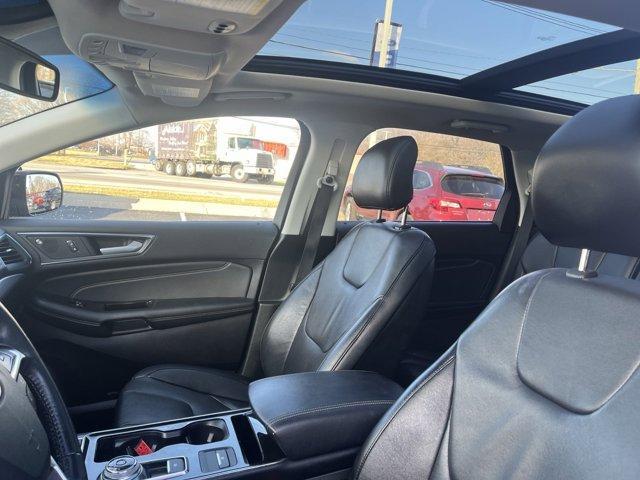 used 2019 Ford Edge car, priced at $19,500