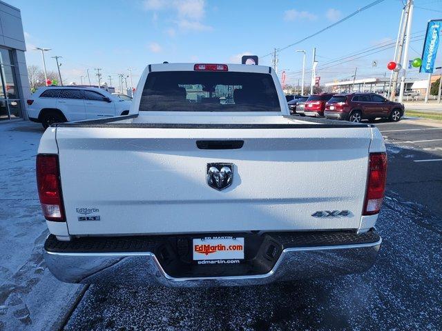 used 2022 Ram 1500 Classic car, priced at $27,500