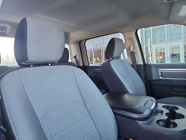 used 2022 Ram 1500 Classic car, priced at $27,500