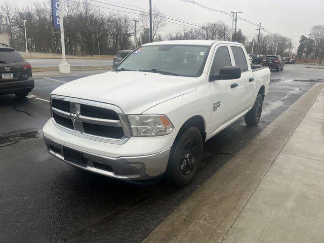 used 2022 Ram 1500 Classic car, priced at $25,999