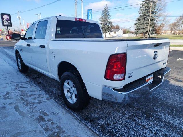 used 2022 Ram 1500 Classic car, priced at $27,500