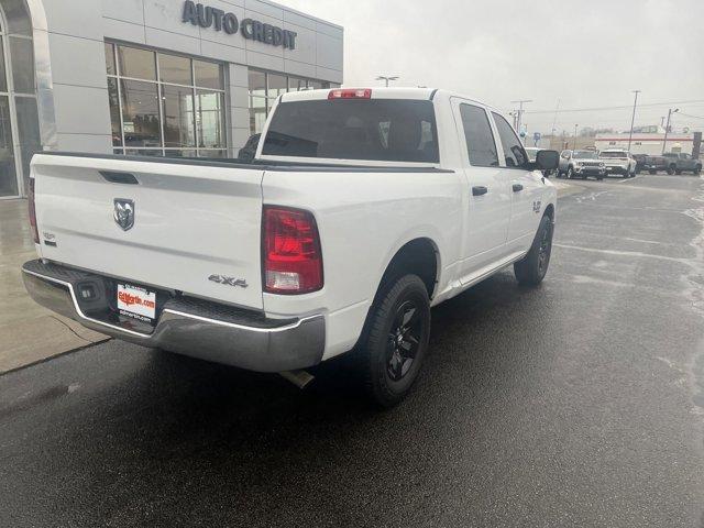 used 2022 Ram 1500 Classic car, priced at $25,999