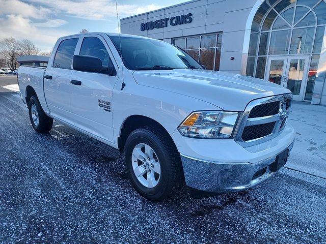 used 2022 Ram 1500 Classic car, priced at $27,500