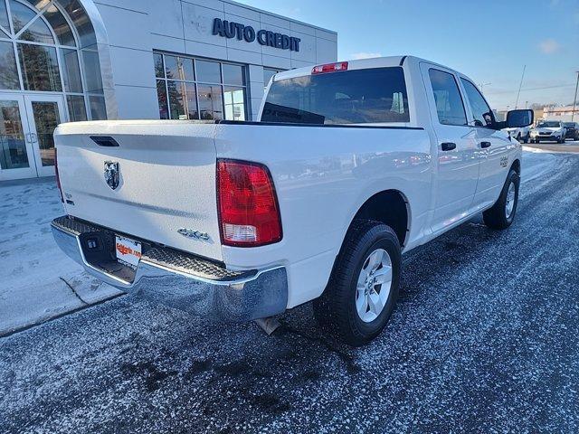 used 2022 Ram 1500 Classic car, priced at $27,500