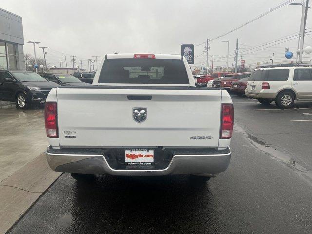 used 2022 Ram 1500 Classic car, priced at $25,999