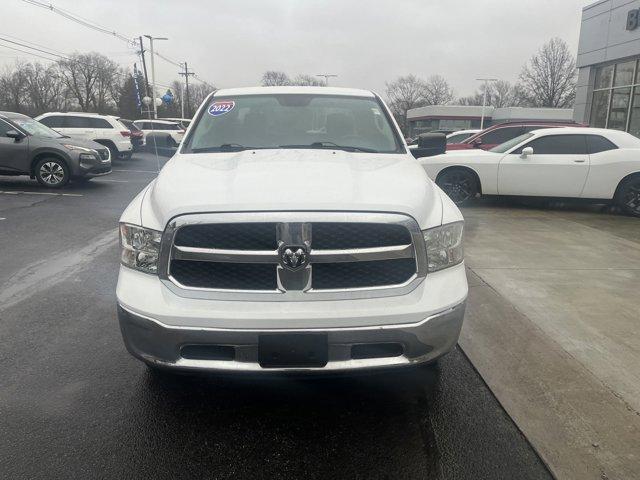 used 2022 Ram 1500 Classic car, priced at $25,999