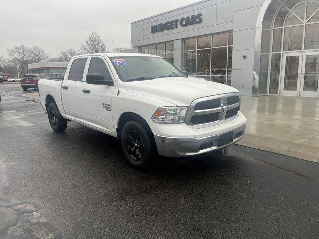 used 2022 Ram 1500 Classic car, priced at $25,999