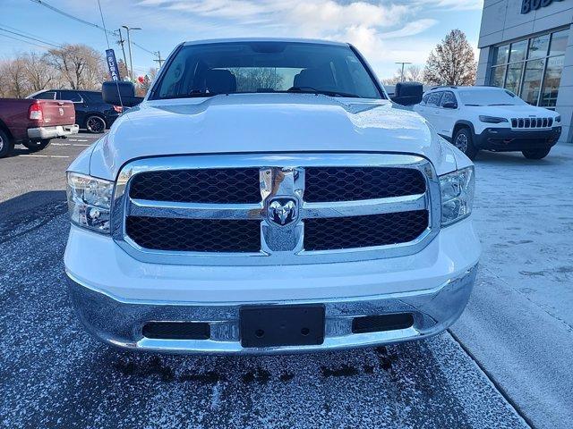 used 2022 Ram 1500 Classic car, priced at $27,500