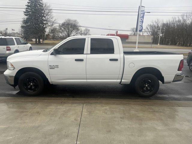 used 2022 Ram 1500 Classic car, priced at $25,999