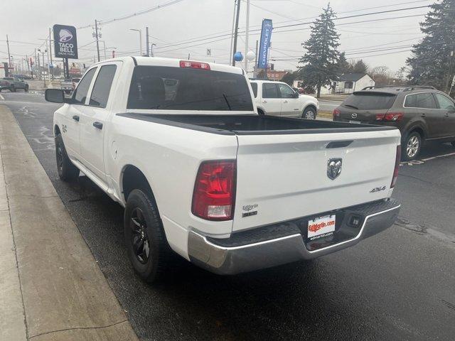 used 2022 Ram 1500 Classic car, priced at $25,999