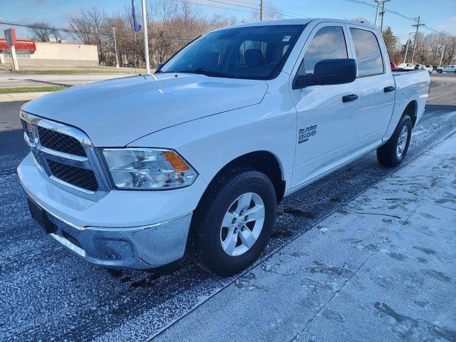 used 2022 Ram 1500 Classic car, priced at $27,500