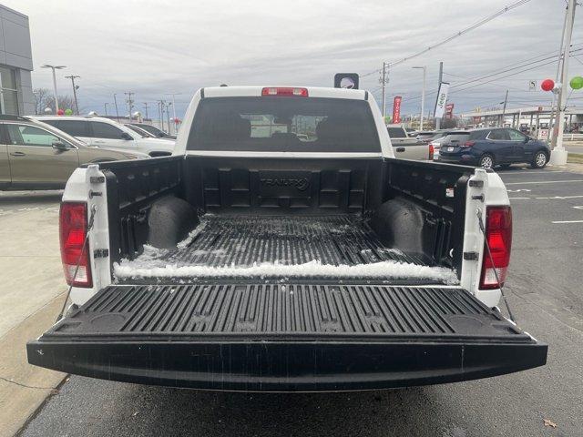 used 2022 Ram 1500 Classic car, priced at $27,500