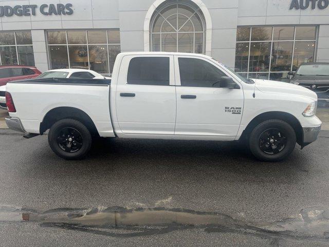 used 2022 Ram 1500 Classic car, priced at $25,999