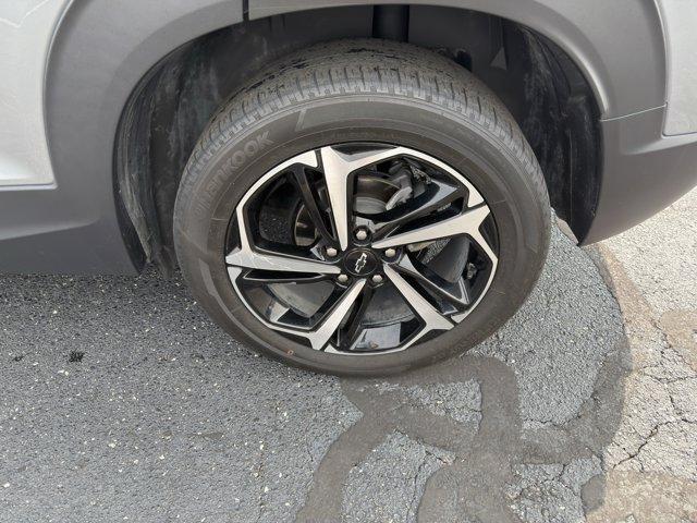 used 2023 Chevrolet TrailBlazer car, priced at $23,500