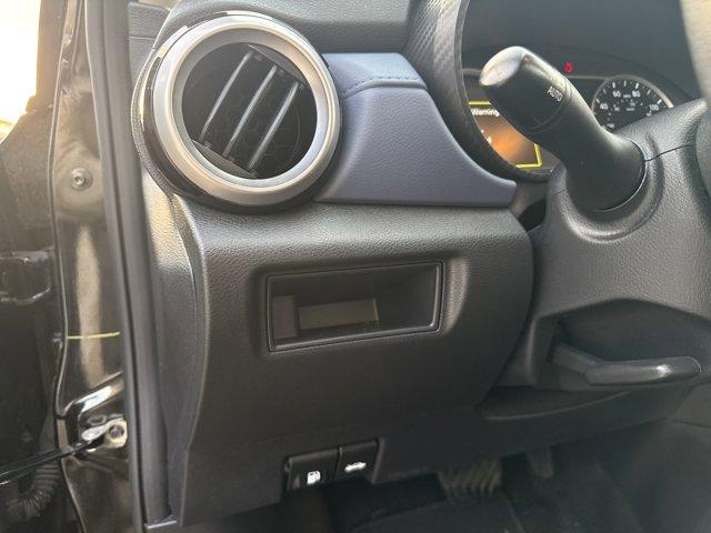 used 2023 Nissan Versa car, priced at $14,611