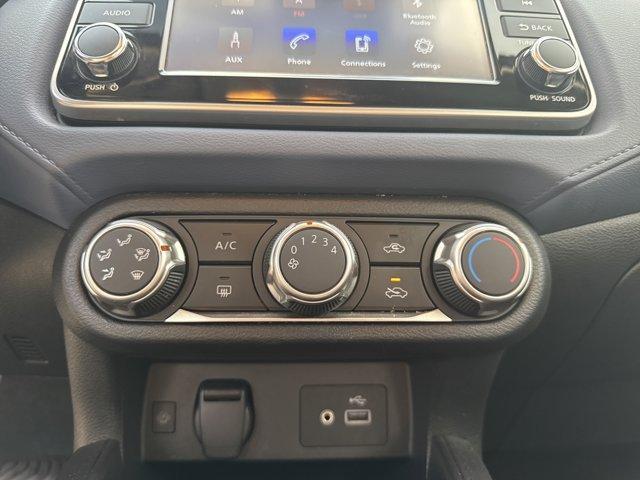 used 2023 Nissan Versa car, priced at $14,611