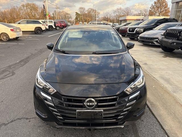 used 2023 Nissan Versa car, priced at $14,611