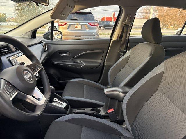 used 2023 Nissan Versa car, priced at $14,611