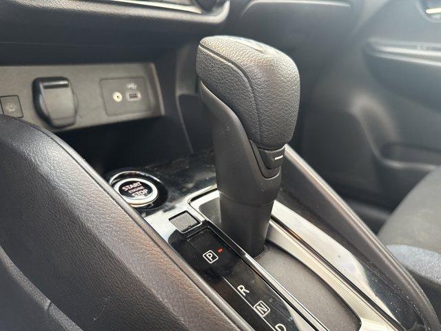 used 2023 Nissan Versa car, priced at $14,611