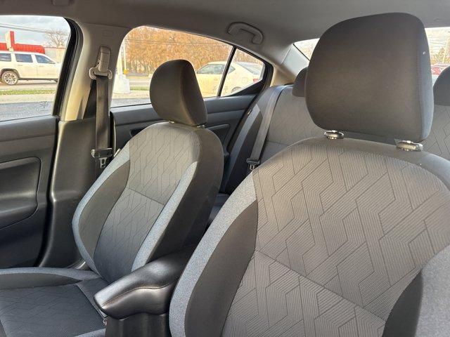 used 2023 Nissan Versa car, priced at $14,611