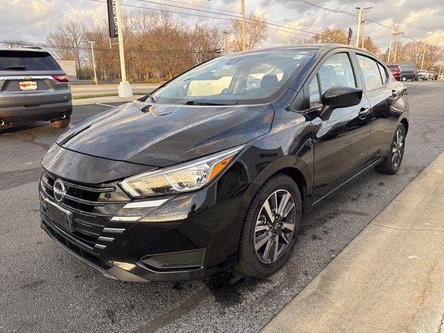 used 2023 Nissan Versa car, priced at $14,611