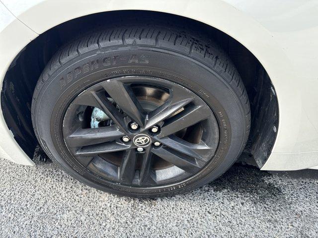 used 2020 Toyota Corolla Hatchback car, priced at $17,522