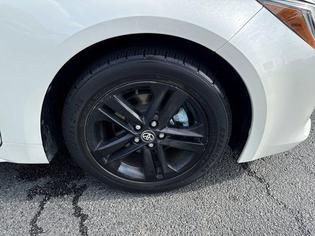 used 2020 Toyota Corolla Hatchback car, priced at $17,522